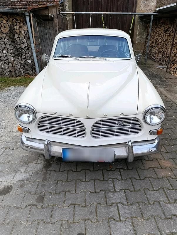 Second-hand Volvo Amazon 75 CP (55 kW) 1965 Bej Coupe