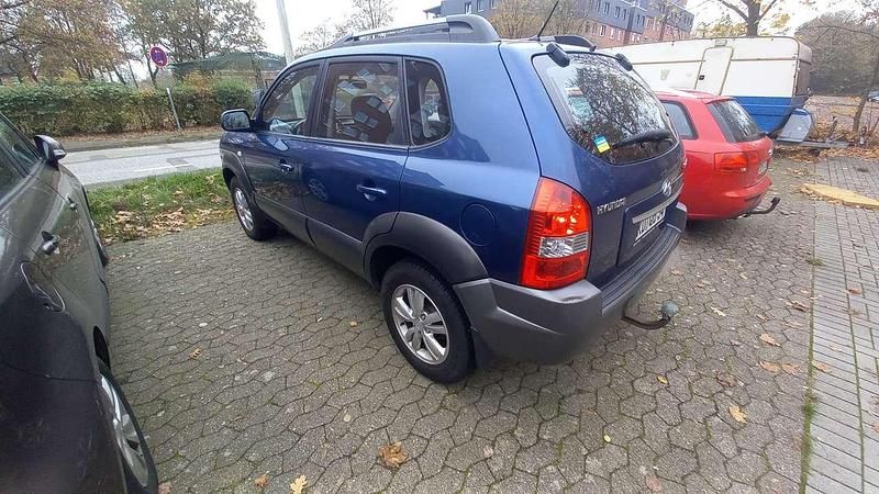 Gebraucht 2009 Hyundai Tucson Edition+ SUV | 3.800 € (Fairer Preis) - Bild 1/4
