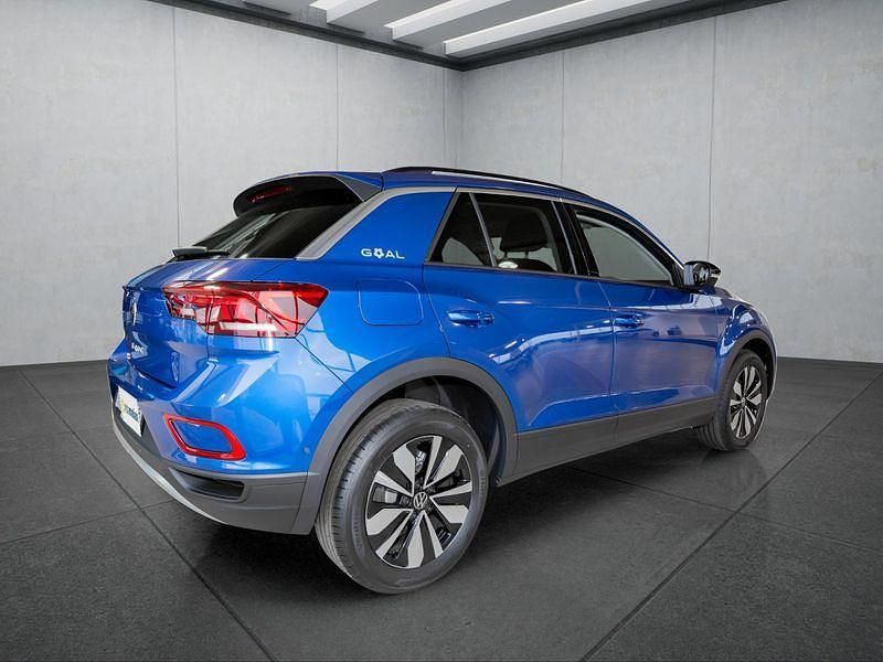 Gebraucht VW T-Roc 116 PS (85 kW) 2025 Blau SUV