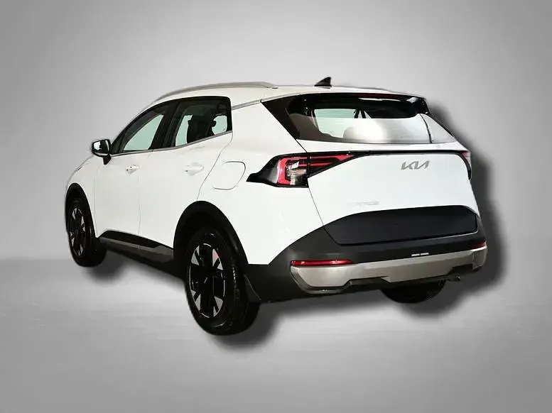Neu Kia Sportage Exclusive 179 PS (131 kW) 2026 Carraraweiß SUV