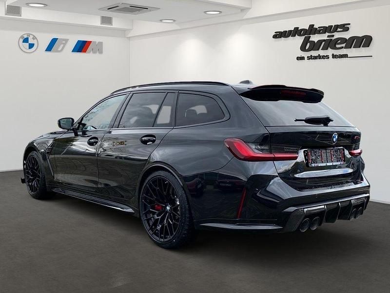 Neu BMW M3 Performance 551 PS (405 kW) 2025 Black sapphire metallic Kombi