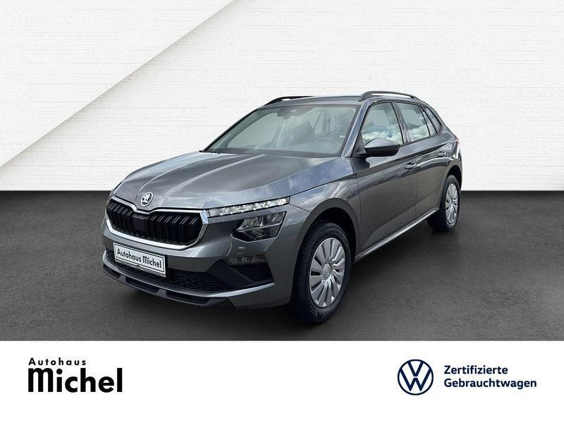 Schwarz Neu 2025 Skoda Kamiq Essence SUV | 24.430 € (Guter Preis) - Bild 1/4