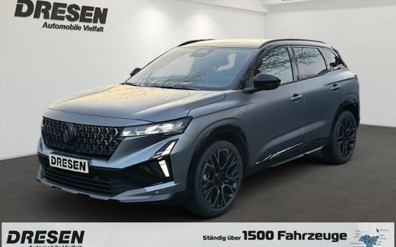 Neu Renault Austral Esprit Alpine 200 PS (147 kW) 2025 Grau SUV