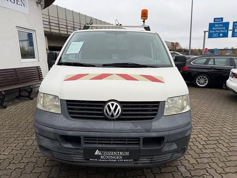 Gebraucht VW Transporter 102 PS (75 kW) 2009 Weiß Van