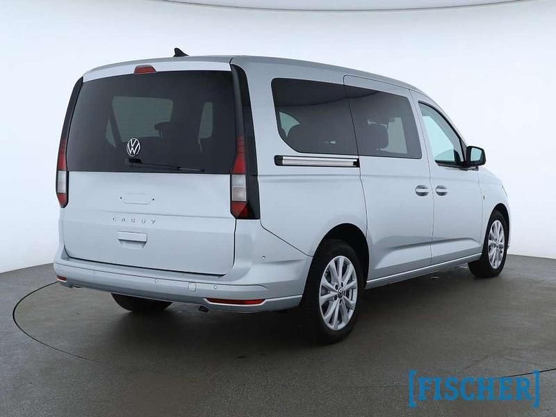 Gebraucht VW Caddy S 102 PS (75 kW) 2025 Reflexsilber Van / Kleinbus