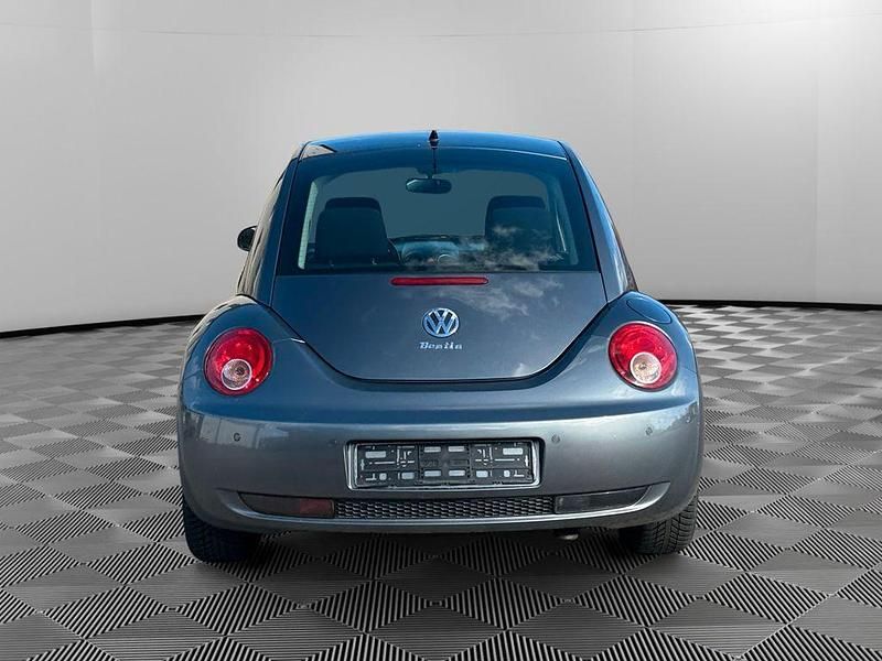 Gebraucht VW New Beetle 102 PS (75 kW) 2008 Grau Kleinwagen