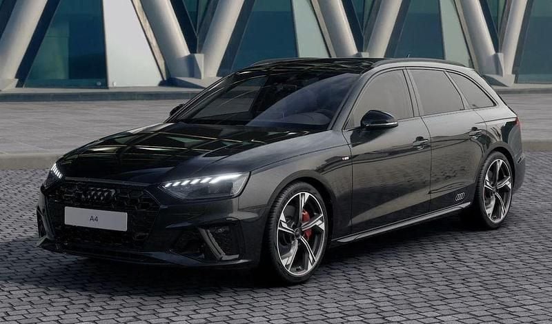 Gebraucht Audi A4 S-Line 265 PS (194 kW) 2025 Schwarz Kombi