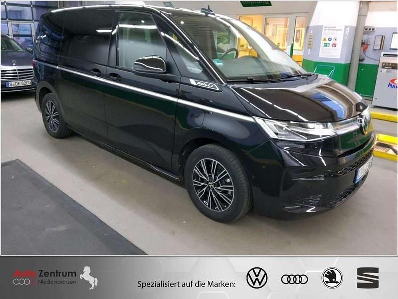 Gebraucht VW Transporter Style 218 PS (160 kW) 2023 Deep black pearlescent Van