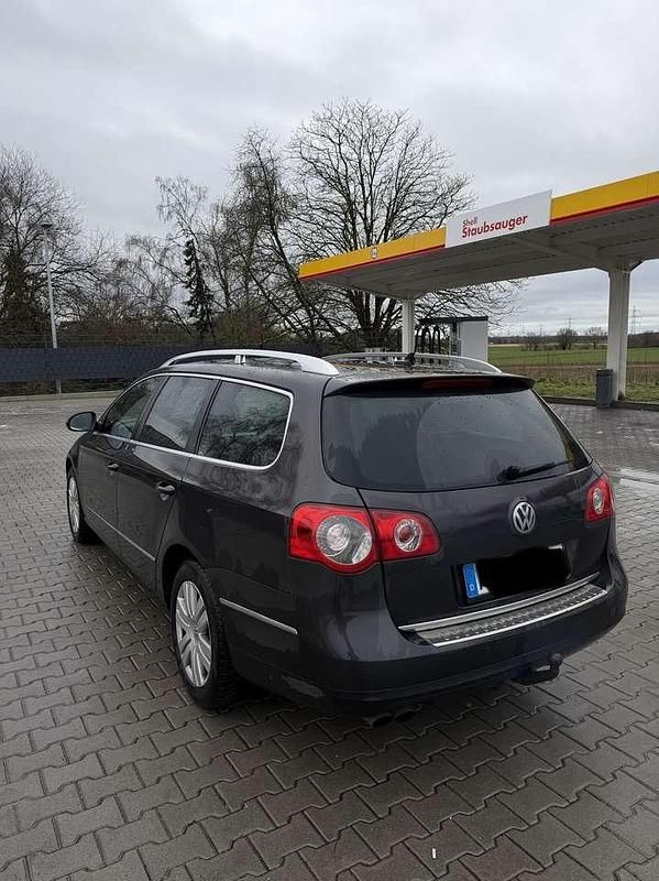 Gebraucht VW Passat Trendline 231 PS (169 kW) 2008 Andere farben Limousine