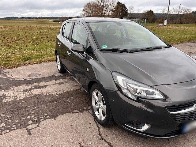 Gebraucht Opel Corsa Innovation 150 PS (110 kW) 2015 Grau Kleinwagen