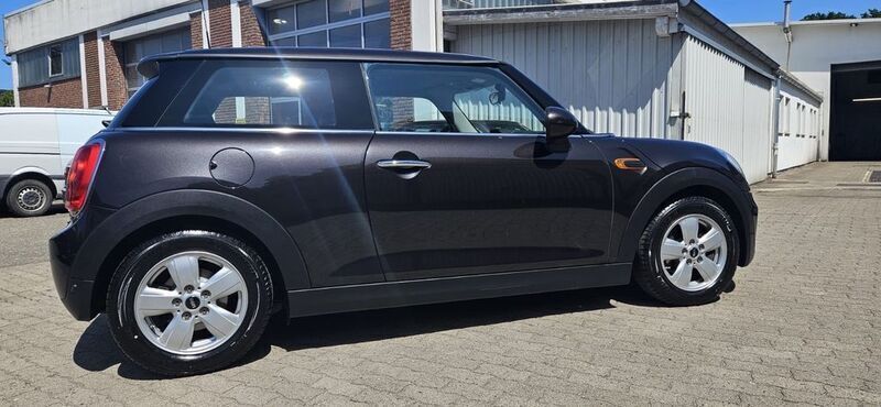 Gebraucht Mini ONE 136 PS (100 kW) 2014 Braun Kleinwagen
