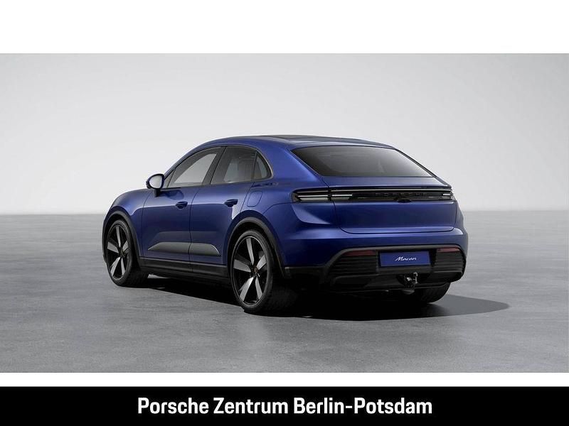 Gebraucht Porsche Macan 300 kW (408 PS) 2024 Blau SUV