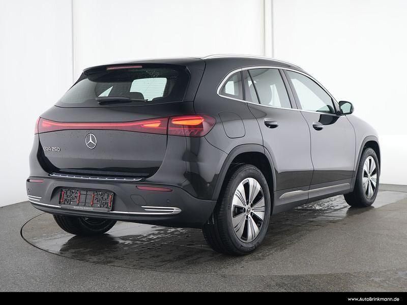 Gebraucht Mercedes EQA250 Progressive 139 kW (190 PS) 2025 Lack kosmosschwarz SUV