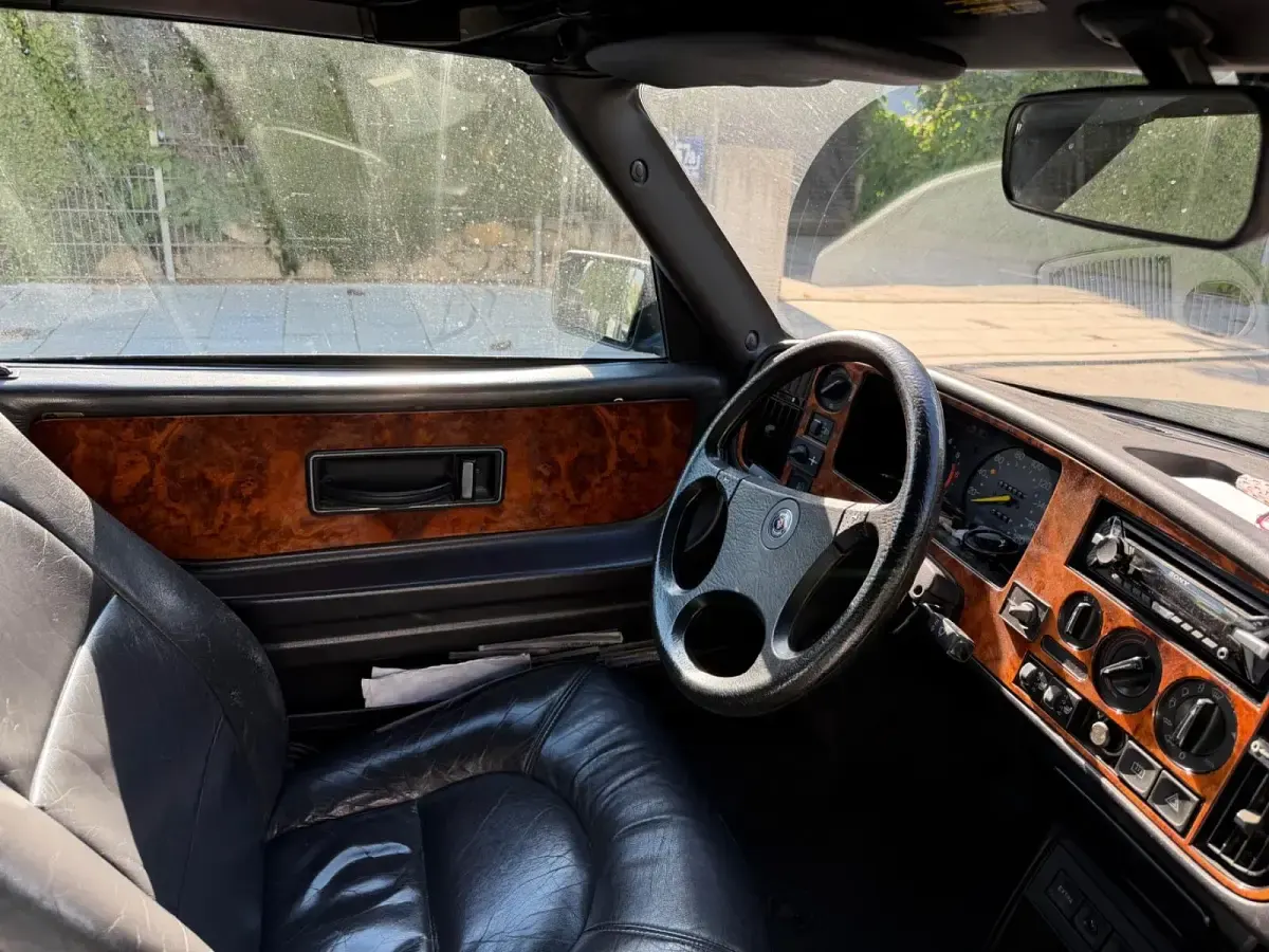 Gebraucht Saab 900 Cabriolet 126 PS (92 kW) 1988 Cabrio