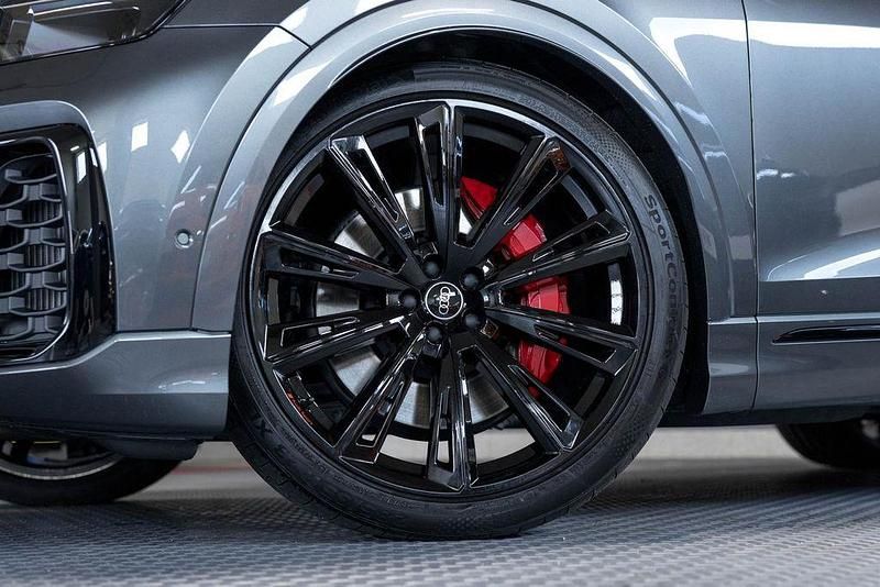 Neu Audi SQ8 Design 507 PS (372 kW) 2026 Daytonagrau SUV