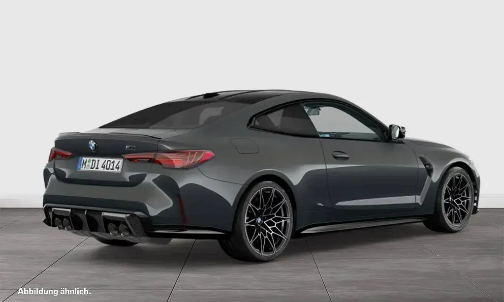 Gebraucht BMW M4 Competition Edition 530 PS (389 kW) 2025 Grau Coupé