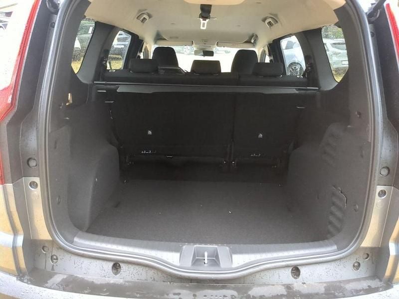 Neu Dacia Jogger Extreme 101 PS (74 kW) 2025 Grau Van / Kleinbus