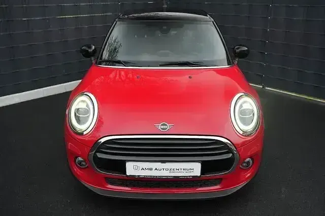 Gebraucht Mini Cooper Chili 136 PS (100 kW) 2020 Rot Kleinwagen