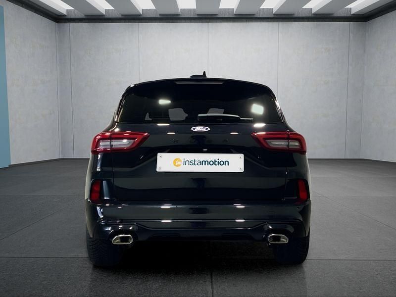 Gebraucht Ford Kuga ST-Line X 186 PS (136 kW) 2024 Schwarz SUV