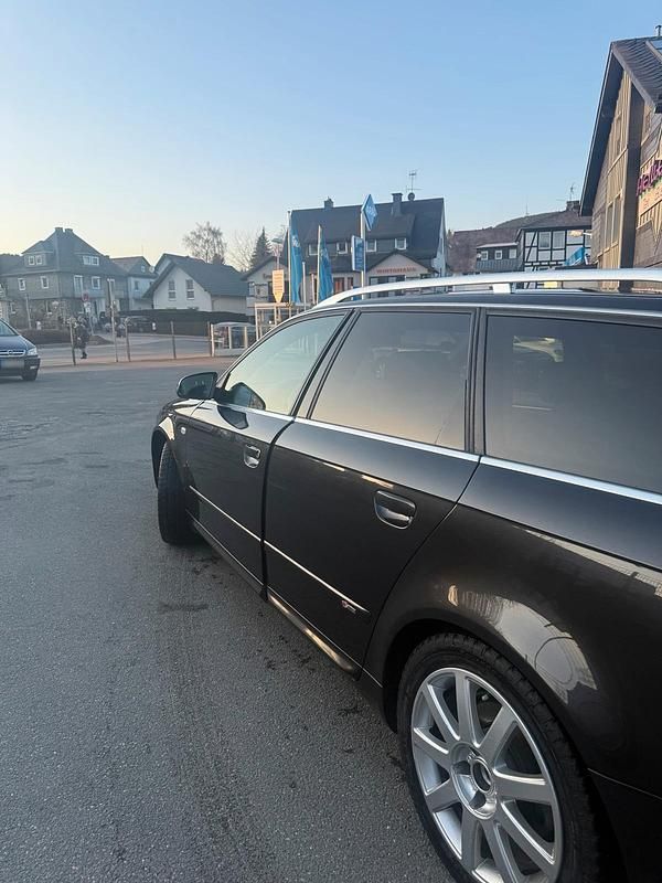 Gebraucht Audi A4 S-Line 231 PS (169 kW) 2007 Grau Kombi