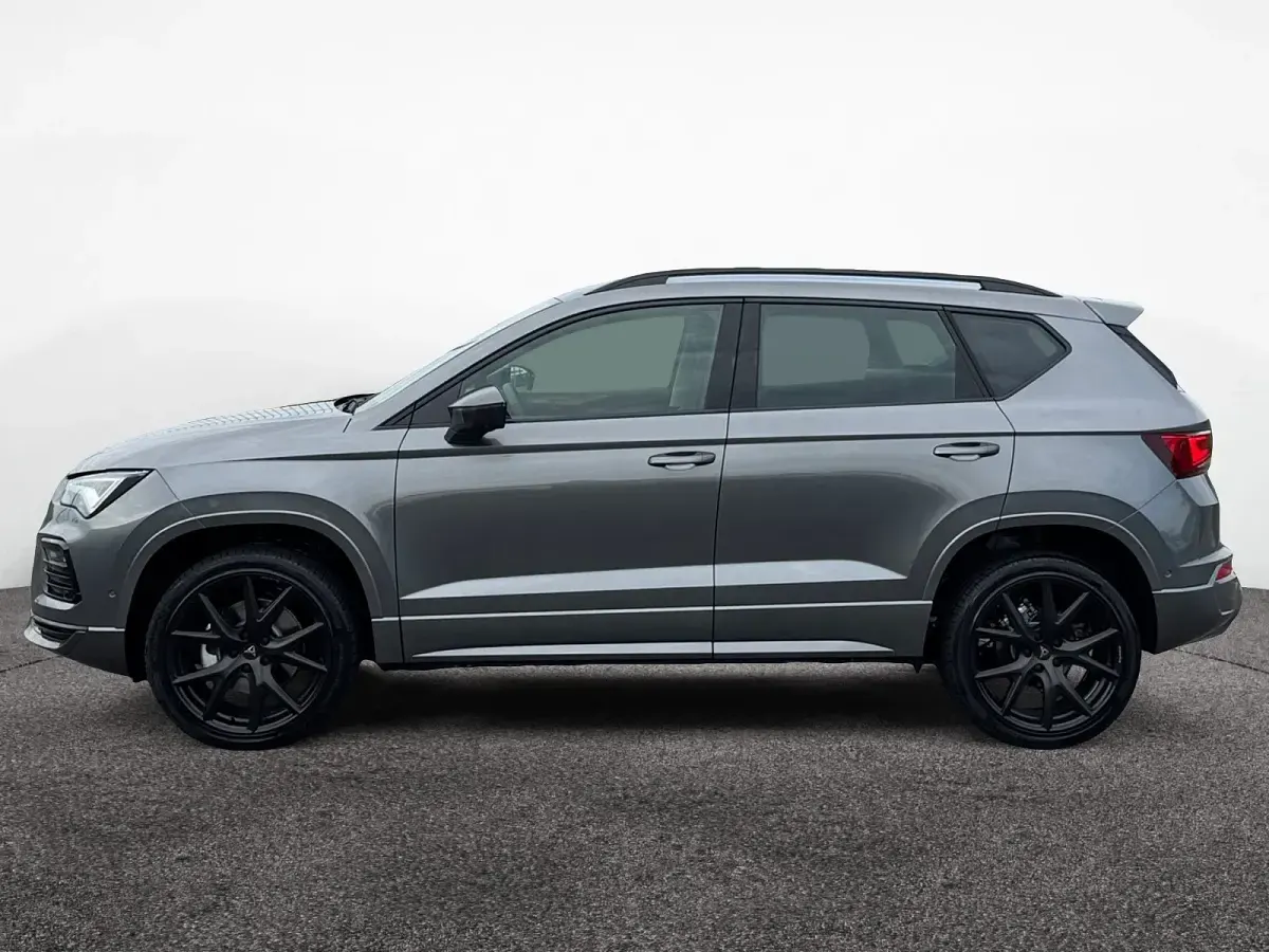 Gebraucht Cupra Ateca 150 PS (110 kW) 2026 Graphitgrau SUV