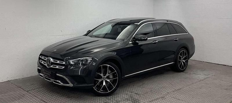 Gebraucht Mercedes E450 AMG 367 PS (269 kW) 2021 Grau Kombi