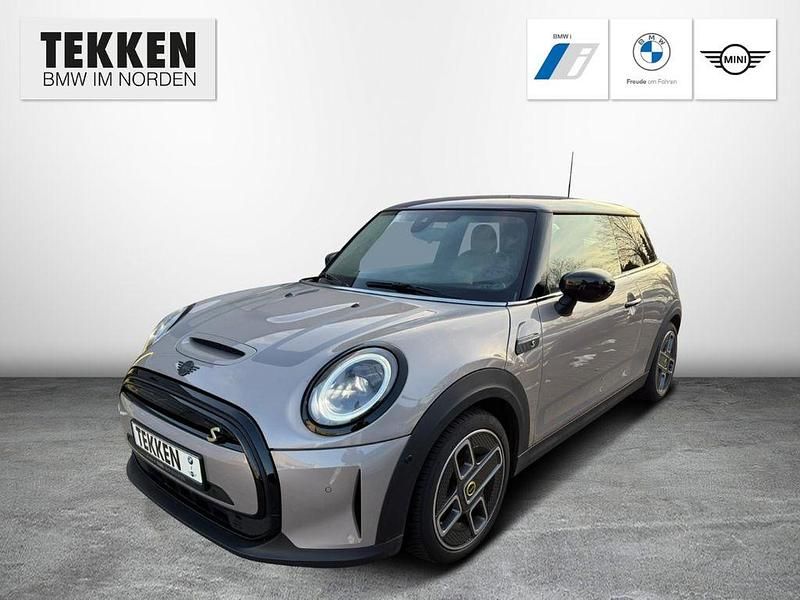 Gebraucht Mini Cooper SE Collection 135 kW (184 PS) 2021 Grau Kleinwagen