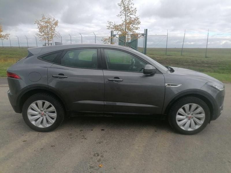 Gebraucht Jaguar E-Pace S 241 PS (177 kW) 2018 Grau SUV