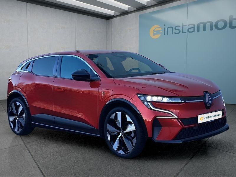 Gebraucht Renault Megane E-Tech 96 kW (131 PS) 2022 Rot Limousine