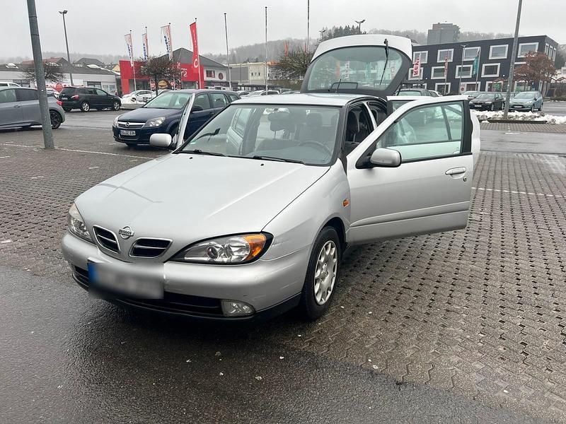Gebraucht Nissan Primera 1999 Grau Kombi