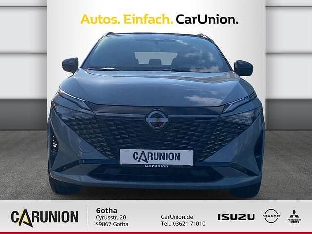 Gebraucht Nissan Qashqai 190 PS (139 kW) 2024 Ceramic grey / black SUV