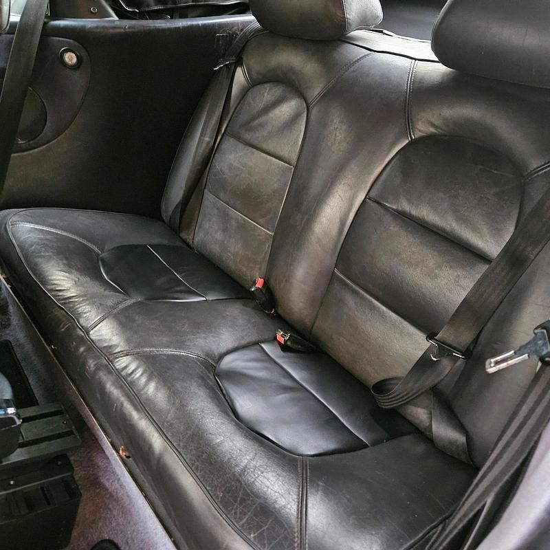 Gebraucht Saab 900 Cabriolet 126 PS (92 kW) 1990 Schwarz Cabrio