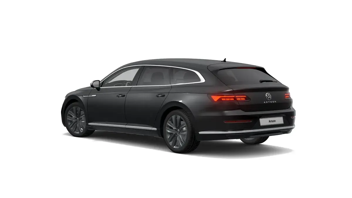Brugt VW Arteon Pro 150 HK (110 kW) 2022 Grå Stationcar