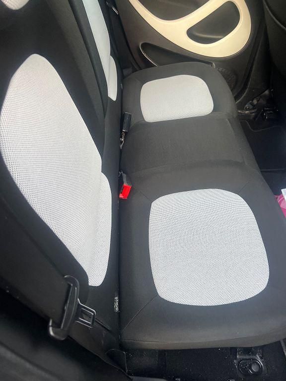 Gebraucht Smart ForFour Edition #1 71 PS (52 kW) 2015 Schwarz Kleinwagen