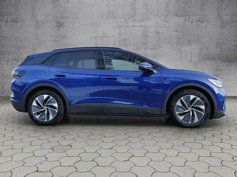 Gebraucht VW ID.4 Pure 125 kW (170 PS) 2025 Blue dusk metallic SUV