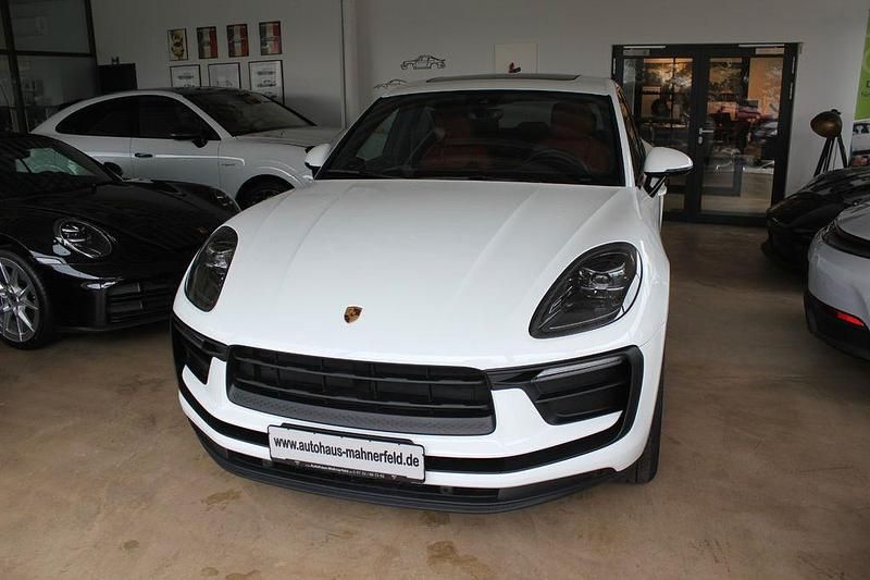 Weiß Neu 2025 Porsche Macan SUV | 68.890 € - Bild 1/4