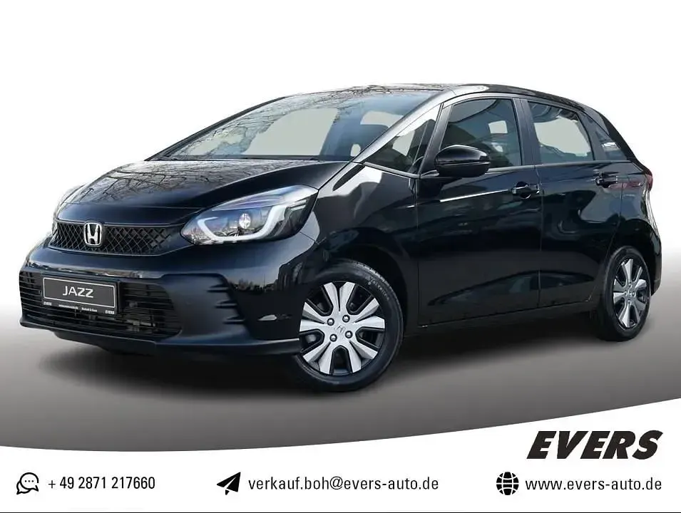 Gebraucht Honda Jazz Elegance 122 PS (89 kW) 2026 Kleinwagen