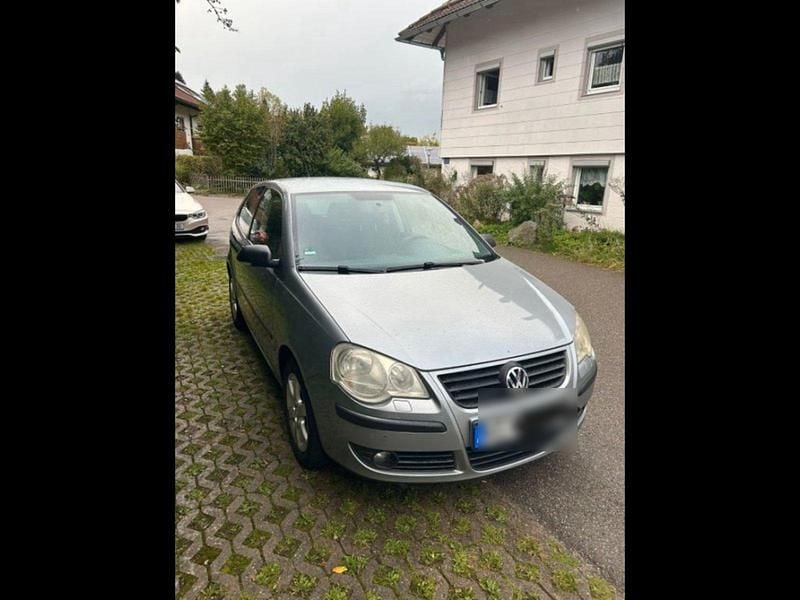 Gebraucht VW Polo 105 PS (77 kW) 2006 Grau Kleinwagen