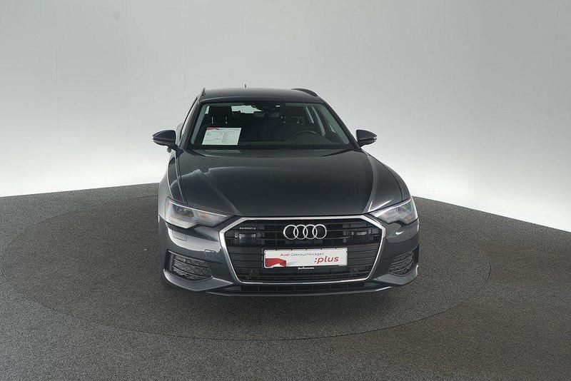 Gebraucht Audi A6 Premium 245 PS (180 kW) 2022 Manhattangrau metallic Kombi