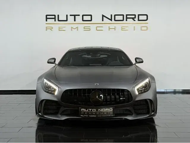 Gebraucht Mercedes AMG GT R AMG 585 PS (430 kW) 2019 Schwarz Coupé