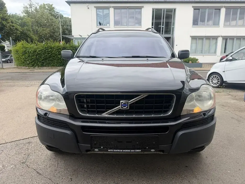 Gebraucht Volvo XC90 Summum 185 PS (136 kW) 2006 Schwarz SUV