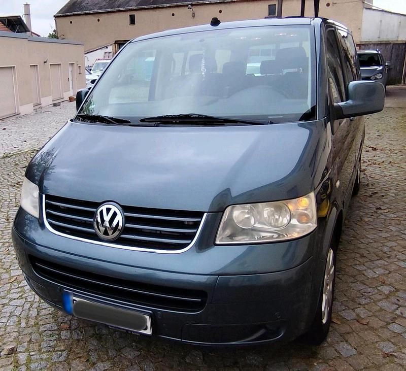 Usata VW T5 174 CV (127 kW) 2007 Furgone