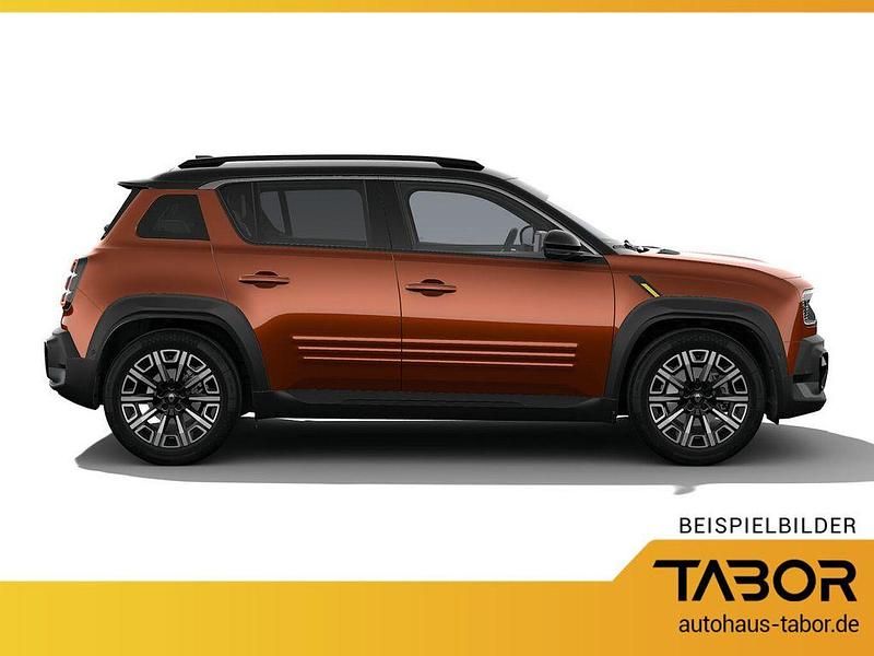 Neu Renault R4 Iconic 110 kW (150 PS) 2026 Braun Limousine