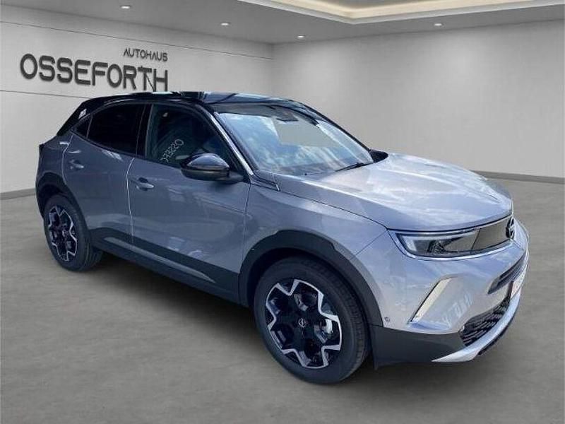 Gebraucht Opel Mokka Ultimate 131 PS (96 kW) 2023 Grau SUV