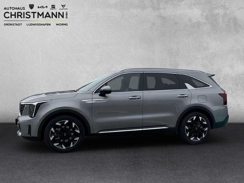 Gebraucht Kia Sorento Platinum 193 PS (141 kW) 2025 Stahlgrau met. SUV