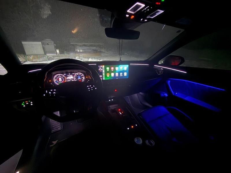 Gebraucht Cupra Formentor VZ 245 PS (180 kW) 2022 Schwarz SUV