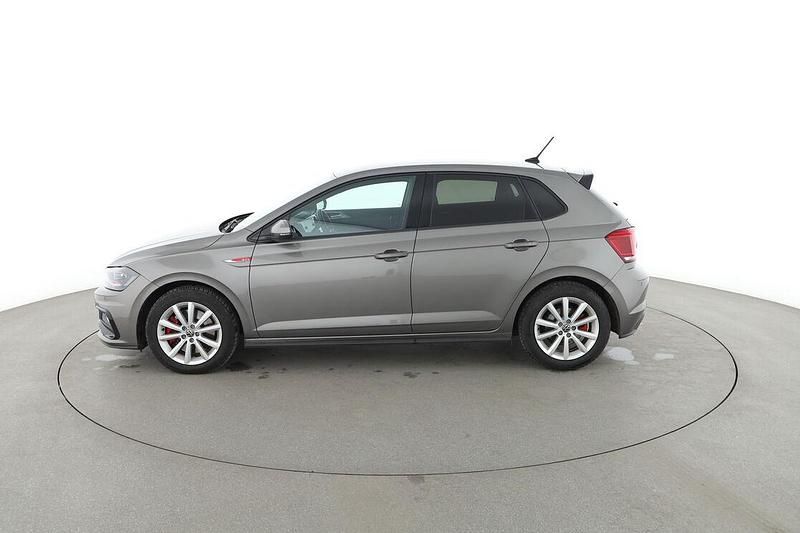 Gebraucht VW Polo GTI 200 PS (147 kW) 2020 Grau Limousine