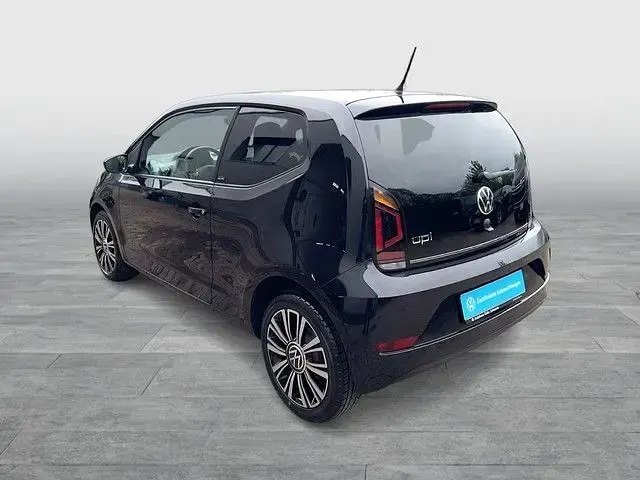 Gebraucht VW up! Active 65 PS (47 kW) 2022 Schwarz Kleinwagen