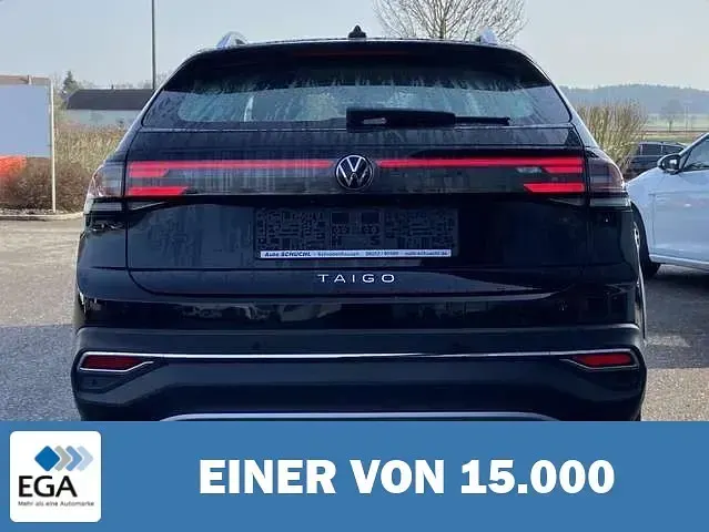 Gebraucht VW Taigo Style 110 PS (80 kW) 2023 Metallic SUV