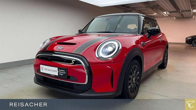 Chili red Gebraucht 2022 Mini Cooper Coupé Classic Coupé | 16.849 € (Fairer Preis) - Bild 1/4